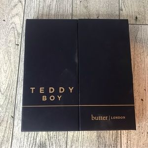 Butter London Teddy Boy Palette